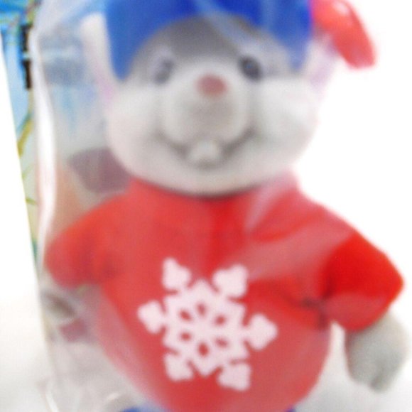 Adorable Vintage Unopened 1999 Disney Rescuers Down Under McDonalds set of 2 Ber - Picture 5 of 8